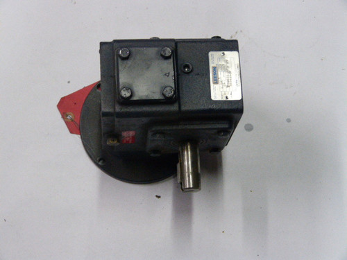 Leeson TBM0621-15-2-56 Gearbox 15:1 Ratio 725in-lb 1.58HP@1750RPM  NOP