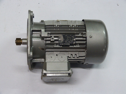 Nord 2HP 1745RPM 230/460V 90 TEFC 3Ph 6.30/3.15A 60Hz  USED