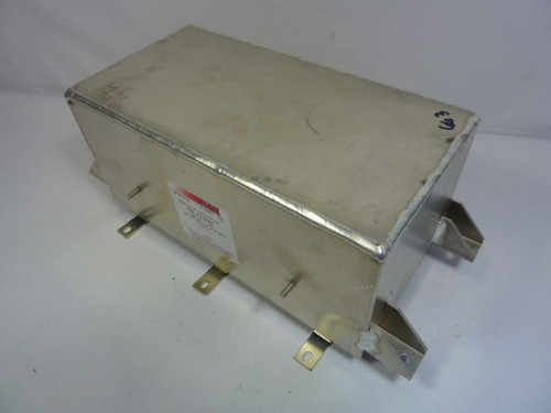 NWL CA13117-03 Capacitor 900VDC  USED