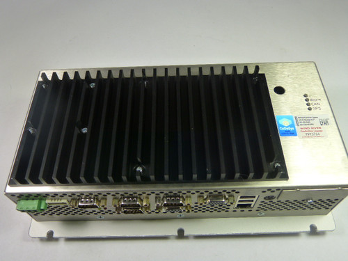 Stange SE-600-BB Industrial PLC Controller USED