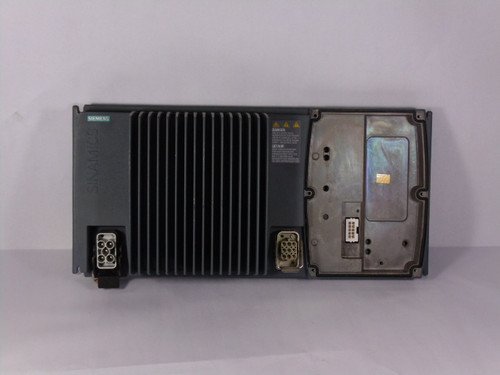 Siemens 6SL3525-0PE17-5AA1 Power Module PM250D 400V 63HZ 75KW 2.10A  USED