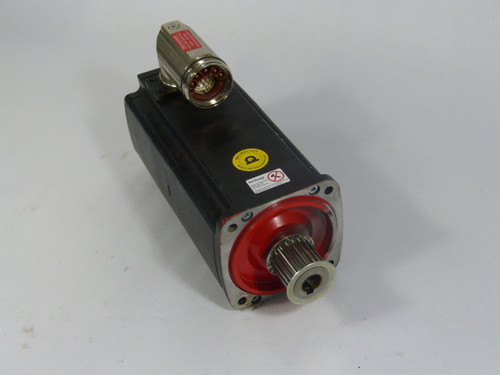 Baumuller DSCG-045K64U40-5 Servo Motor .8KW 24V 4000RPM  USED