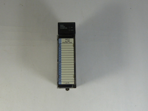 Fanuc IC693APU300J High Speed Coutner Module  USED