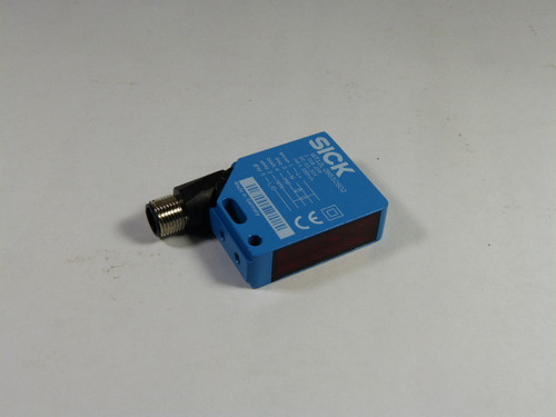 Sick WT12L-2B510S02 Photoelectric Sensor  NEW