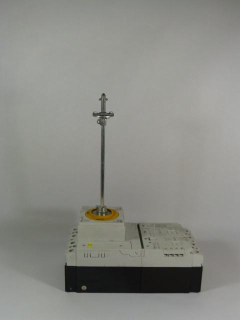 Moeller N-2-4-250 Disconnect Switch Assembly 250Amp  USED