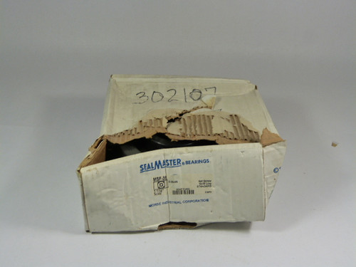 Sealmaster MSF-39 4-Bolt Flange Block  NEW