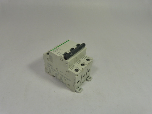 Schneider MGN61363 Miniature Circuit Breaker 10 AMp480Y/277V   USED
