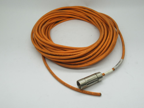 Siemens SP6FX80025CS011CE0 Servo Cable 20M *Cut*  USED