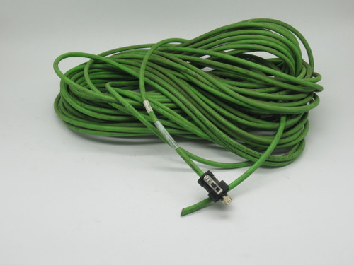 Siemens SP6FX80022DC101EA0 Servo Cable 40M *Cut*  USED