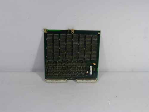 ABB 3HAB2220-1 Memory Expansion Board 6MB 25MHZ  USED