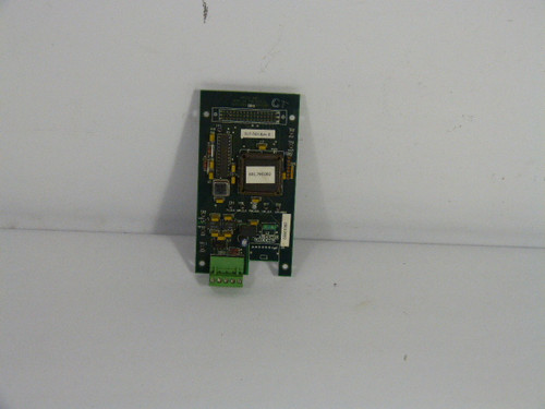 Unico 315503 Control Card  USED