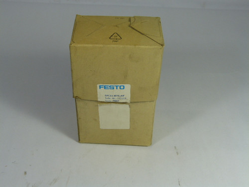 Festo SPC11-MTS-AIF End Position Controller 192218  NEW