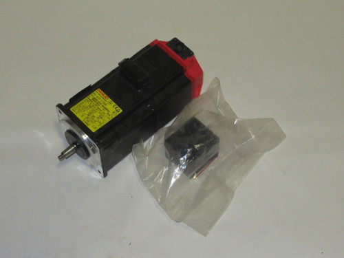 Fanuc A06B-0205-B605#S000 Servo Motor 149V 3.2AMP 4000RPM  NEW