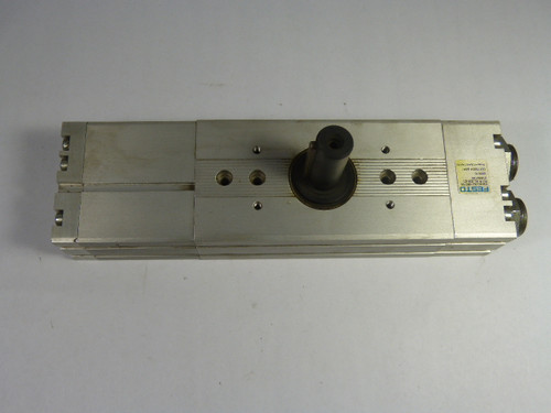 Festo DRQD-32-180-YS-RJ-A-AL-ZW-Z1 Actuator 21669193  USED