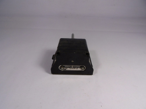 General Electric 6578509G2 Auxiliary Switch Type SB12  USED