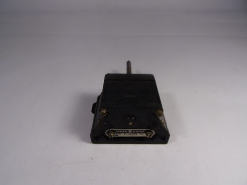 General Electric 415A489-G1 Auxiliary Transfer Switch  USED