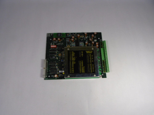 Hi-Speed P2-80-101 Processor Board  USED