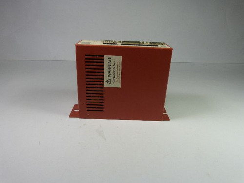 Whedco IMJ-313E-X-D Servo Drive 4 Amp 1-3 Phase 50-440Hz  USED