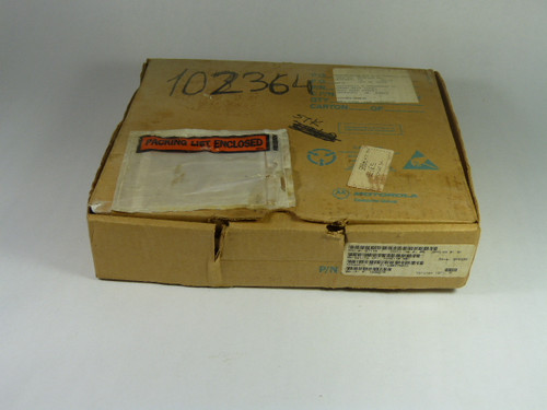 Motorola MVME110-001 W3047B01A VME Module  NEW