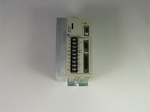 Allen-Bradley 9101-2292 Ultra Series Servo Drive 50/60Hz 1Ph 240VAC  USED