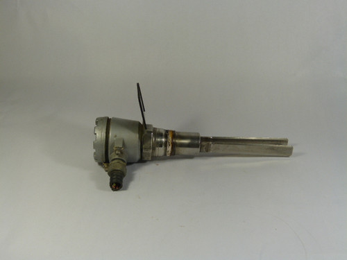 Endress And Hauser FTM930Z-N-C-1-RM2-C Level Limit Switch 1-1/2" NPT  USED