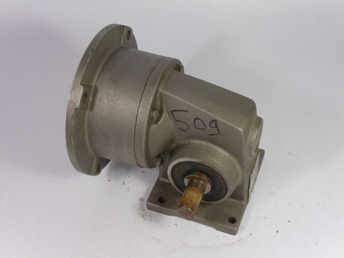 Nord Gear SK1S40-N56C Minicase Speed Reducer 324RPM 1.35HP 5.40 Ratio  USED