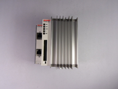 Beckhoff CX1020-0011 Basic CPU Module  USED