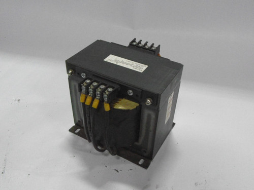 Square D 9070T1500D20 Transformer Control 1500VA 208/230/480V-115V  USED