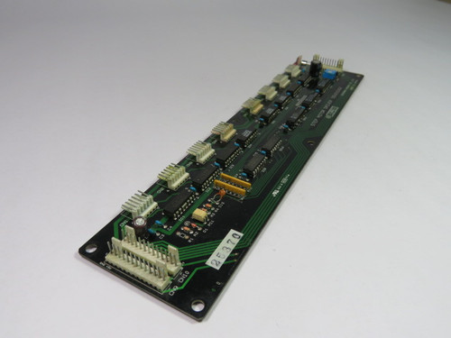 Shinano Kenshi SDU21E002 Step Motor Driver Control Board  USED