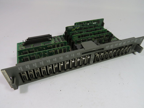 Fanuc A16B-3200-0170 CPU Main Board Control 4Axis Type A  USED