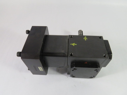 Cone Drive MH038SEA254-1 AccuDrive Gear Reducer Right Angle 15:1  USED