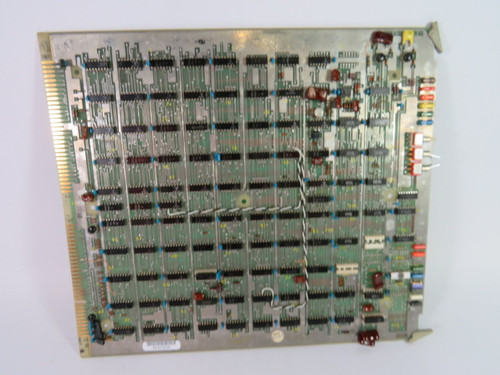 Allen-Bradley 7300-UPH 634487A Memory Interface Board  USED