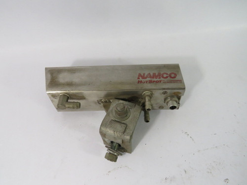 Namco ER720-10702 HotSpot Hot Metal Detector 350-450-800 Degree Setpoint  USED
