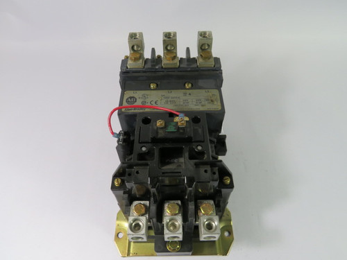 Allen-Bradley 500F-EOA930 Contactor 220-240V 3-Pole 135A  USED