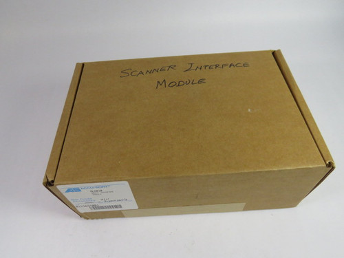 Accu-Sort 0111631001 Basic Interface Module  NEW