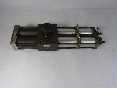 PHD 3R13R Air Over Oil Actuator Rotary Cylinder  USED