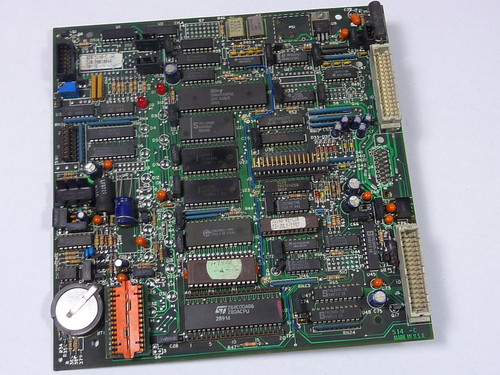 Medar 514B-C PC Firing Board  USED