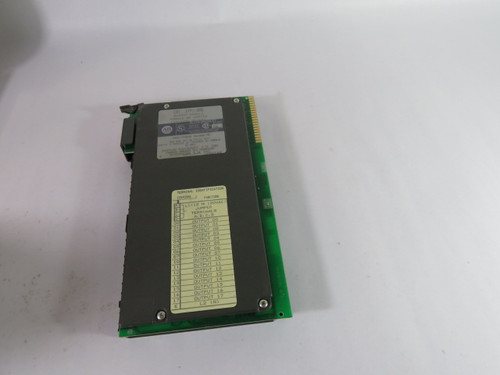 Allen-Bradley 1771-OAD Series B Output Module 16 Point .7A 120VAC  NOP