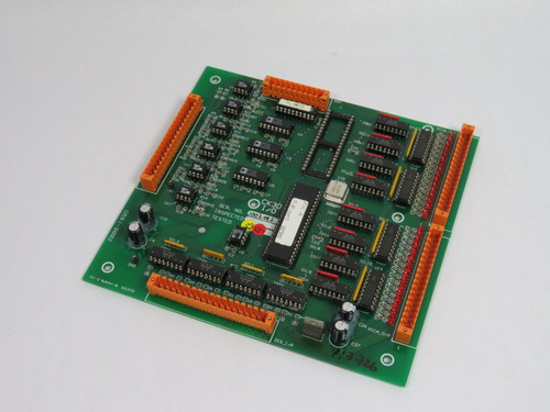 Colortronic CK30 Input and Output Board  USED