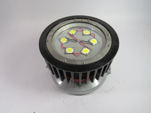 Eaton Crouse-Hinds VMV9L Hazardous Conditions Light  USED