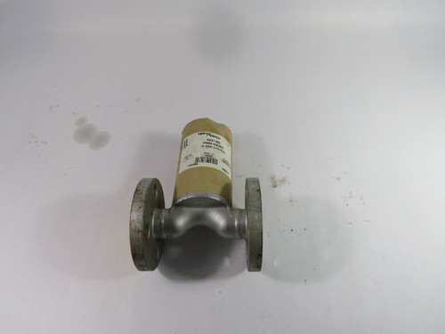 Spirax ANSI-300 Stainless Steel Inverted Bucket Trap 20MM SIB30/6 USED