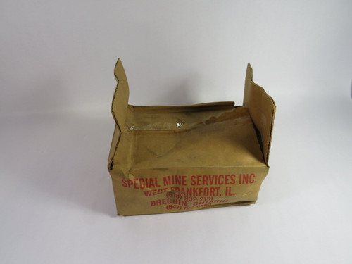 Joy Cooper Quik-Loc X8346-2D Male Interconnect Connector 225A 600V  NEW