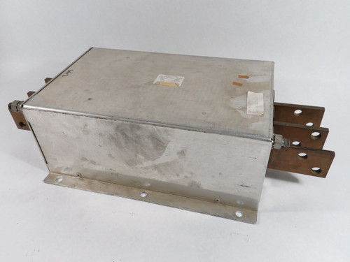 Radius Power RPC1378-1600 Power Filter 480VAC 1600A 50/60Hz USED