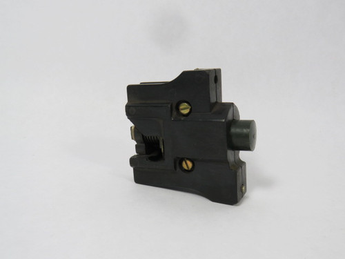 General Electric IC2956A206A Interlock Snap Action Contact Block  USED