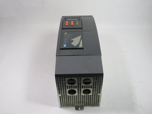 Siei America AGy2055-KBX-A AC Drive 230/480VAC 50/60Hz 3Ph 9.3/9.5A  USED