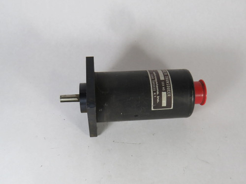 ASI HST-26A Rotary Shaft Transducer Encoder  USED