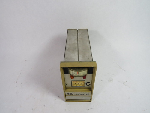 Barber Colman 523B-40022-011-3-00 Solid State Controller 0-400C  USED