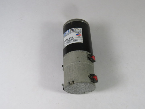 Cleveland Motion MT2620-192DF PM Servo Motor 90W 0.37Nm/2.12Nm  USED