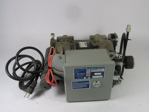 Corrigan Corp VP2 Vapor Plus Humidity System 115V 60Hz 5.9A C/W Pump  USED