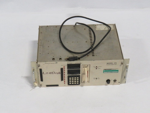 Topping Electronics 170 Microcomputer W/ 412C Plug-In Circuit PROM Module USED